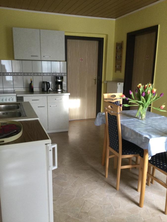 Ferienwohnung Nähe Tropical Island/Spreewald/Berlin Markisch Buchholz Buitenkant foto